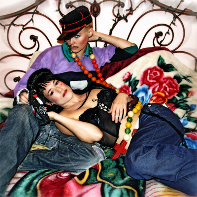 Post image for Listen Up! - CocoRosie