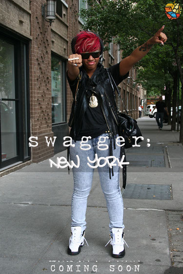 Post image for Swagger: New York is Coming...