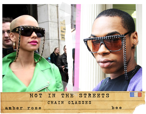 HITS Chain Shades