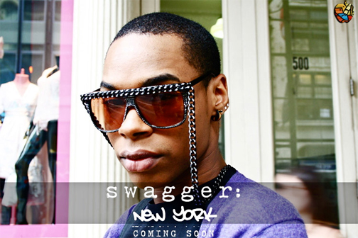 Post image for Swagger: New York Is Coming...