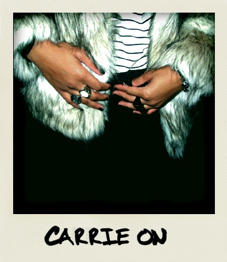 Post image for Profilin': Carrie
