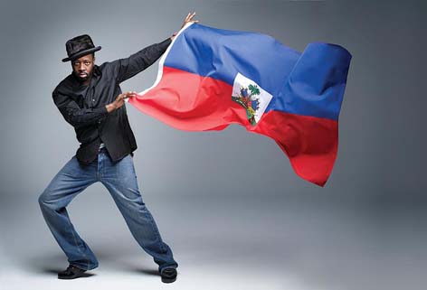 Post image for Wyclef Jean 