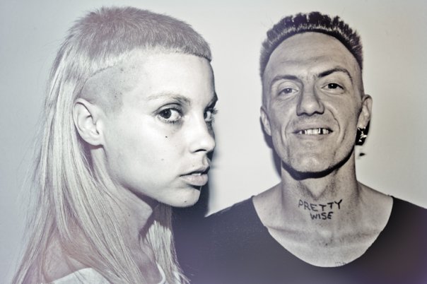 Post image for Listen Up! - Die Antwoord 'Zef Side'