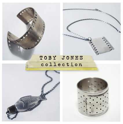 Post image for Must-Have: Toby Jones Collection