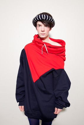 Post image for The Streets are Talking - Andrea Crews F/W 2011 Collection