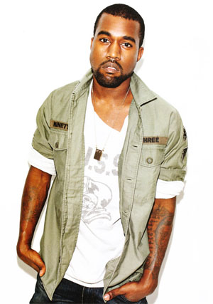 Post image for First-Listen: Kanye West - 'Power' ft. Dwele