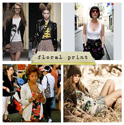 Post image for Summer Must-Have: FLORALS