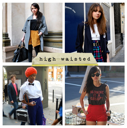 Post image for Summer Must-Have: High-Waist Shorts