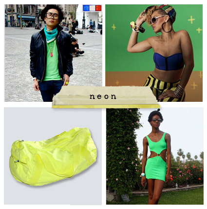 Post image for Summer Must-Have: NEON