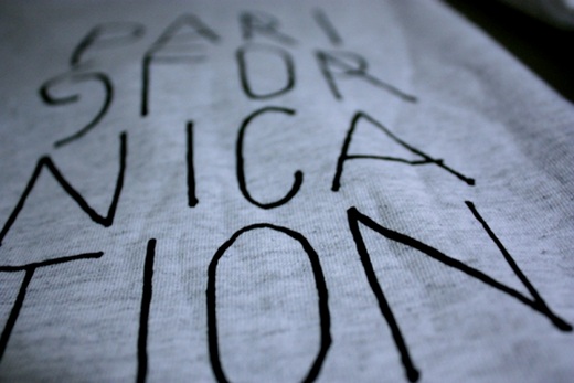 Post image for Parisfornication T-Shirts at Pigalle Store