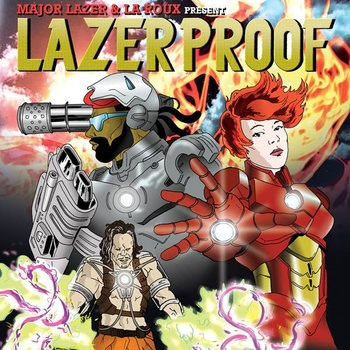 Post image for Major Lazer + La Roux Present: LazerProof