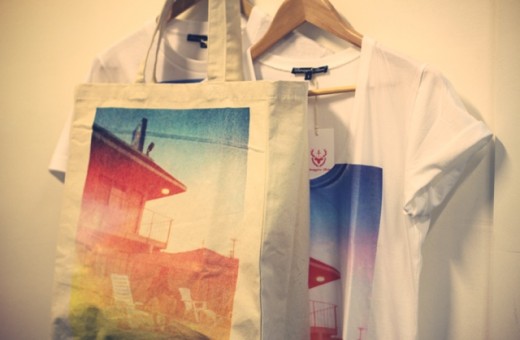 Post image for Polaroid T-Shirts + Tote (Berangere Claire)