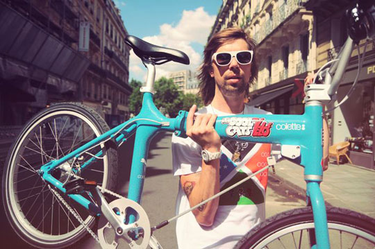 Post image for Must-Have Item: Cool Cats x Colette Bike