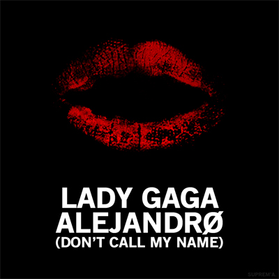 Post image for First-Watch: Lady Gaga - 'Alejandro'