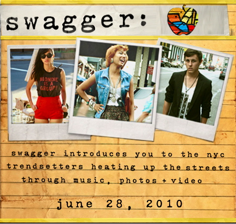 Post image for Meet Krystina Inside - Swagger: New York Launch